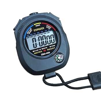 ストップウォッチ SW-109スポーツタイマー - 株式会社ドリテック